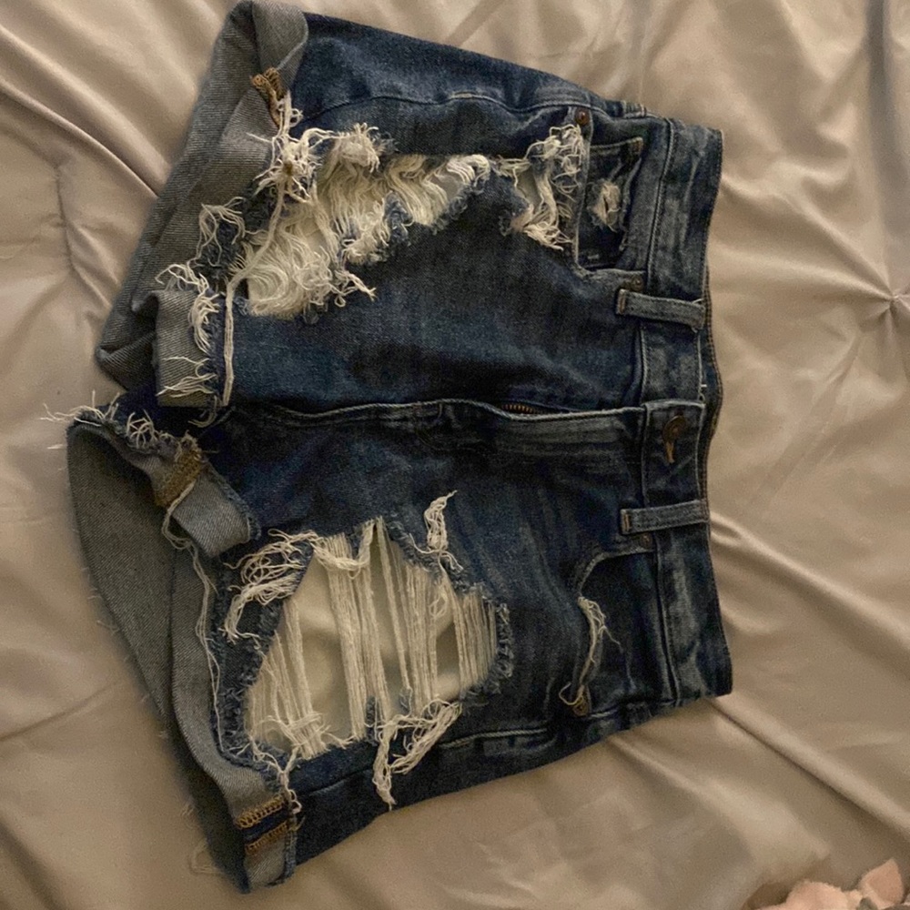 american eagle shorts